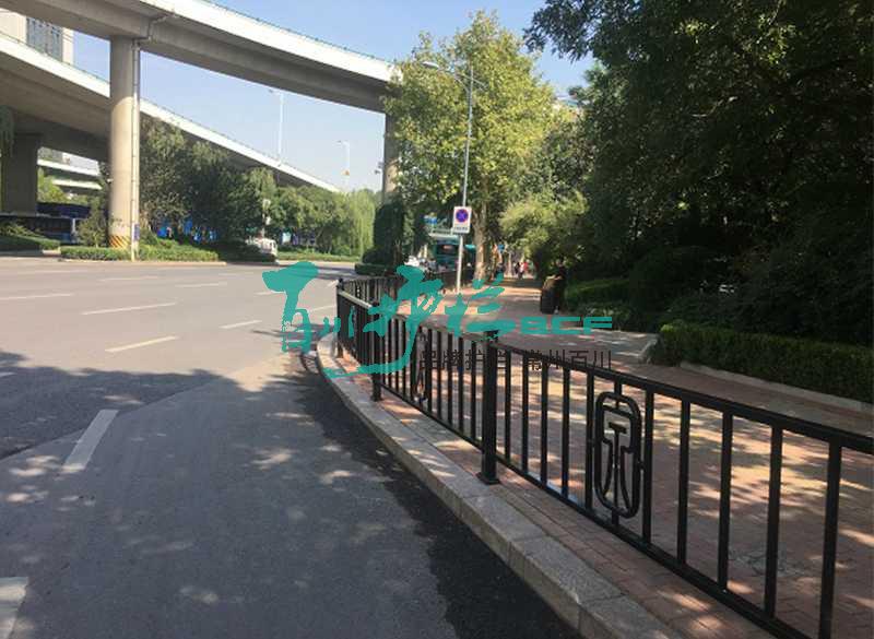 濟南市城市文化護欄工程
