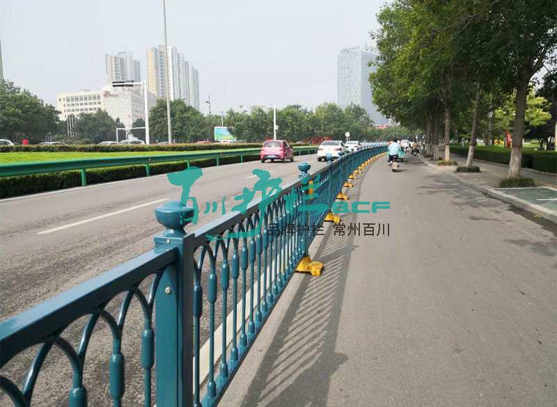 img of 濟南市城市文化護欄工程