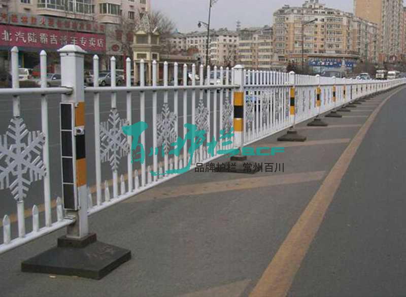 img of 黑龍江哈爾濱文化護欄工程