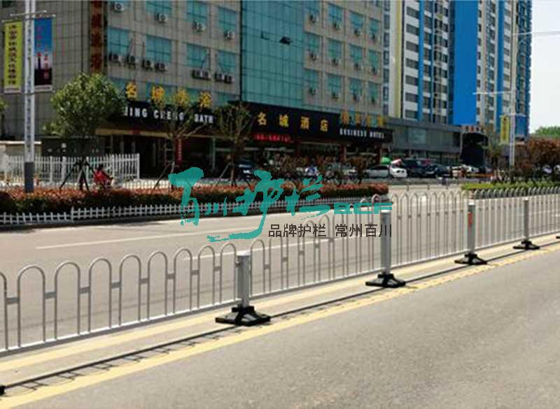 img of 山東濟寧京式漸變護欄工程