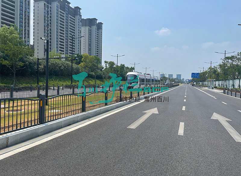 img of 嘉興城市軌道列車護欄