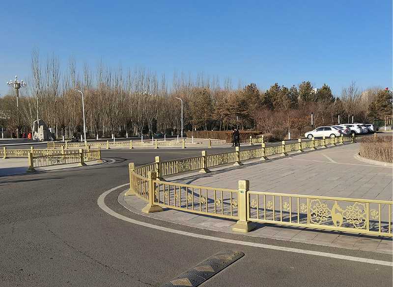 包頭黃金護欄文化護欄邊緣護欄.jpg